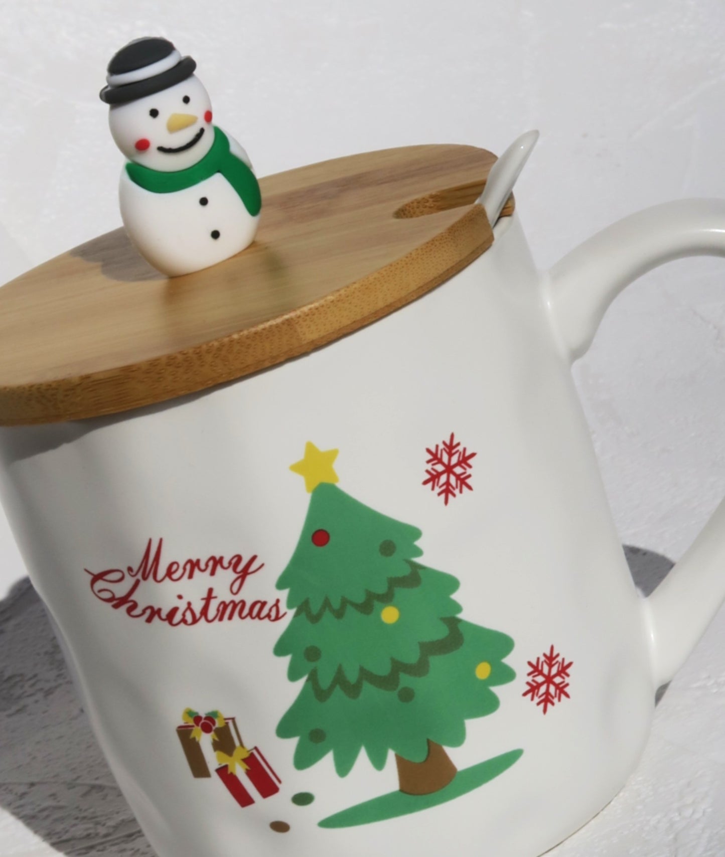 Κούπα Χιονάνθρωπος