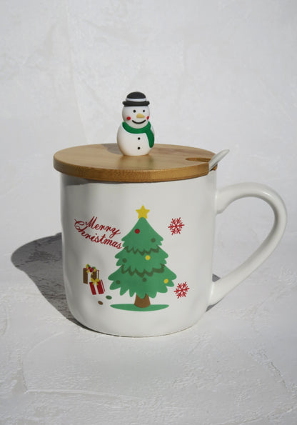 Κούπα Χιονάνθρωπος