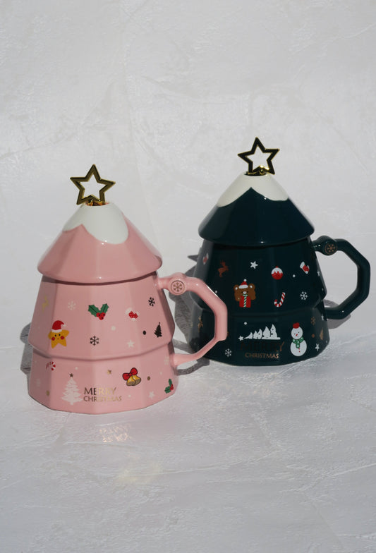 Κούπα Χριστουγεννιάτικο Δέντρο