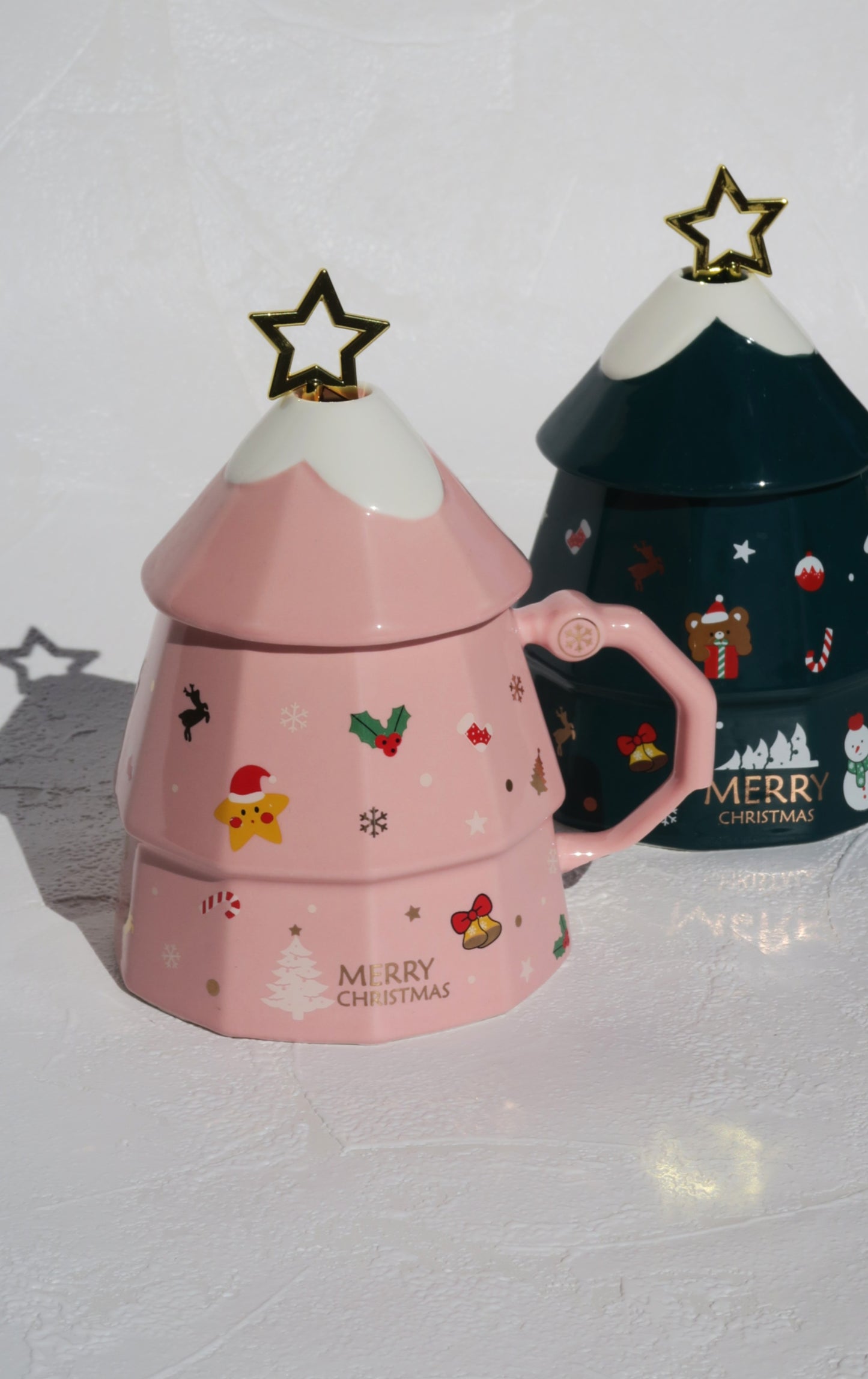 Κούπα Χριστουγεννιάτικο Δέντρο