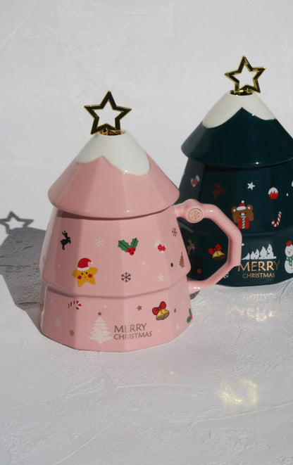 Κούπα Χριστουγεννιάτικο Δέντρο