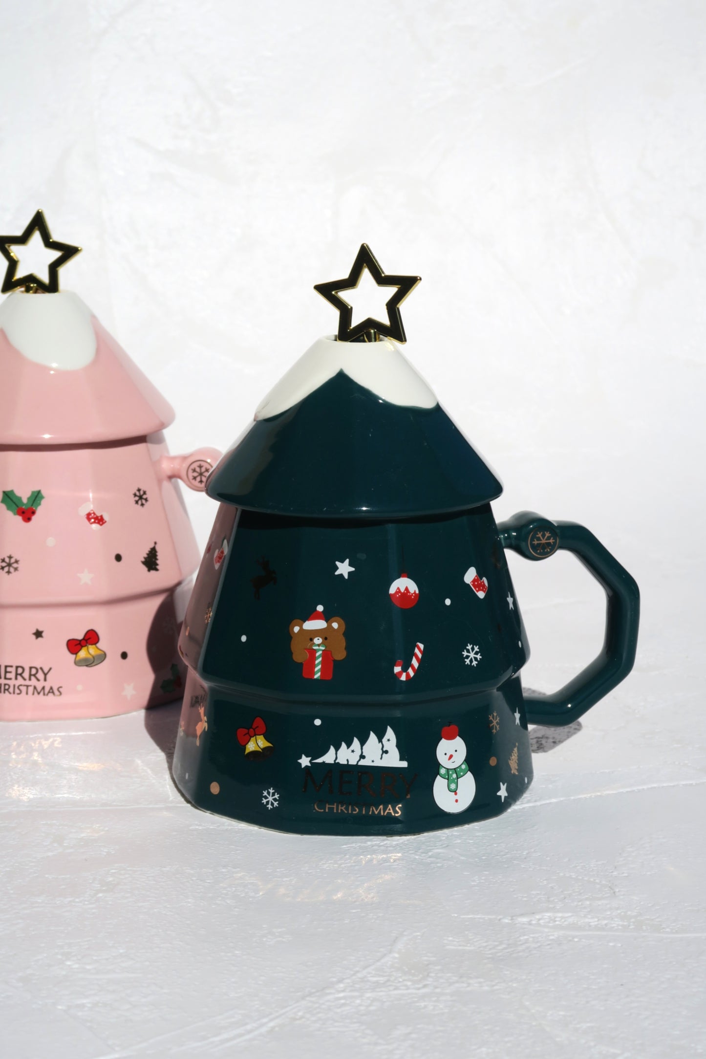 Κούπα Χριστουγεννιάτικο Δέντρο