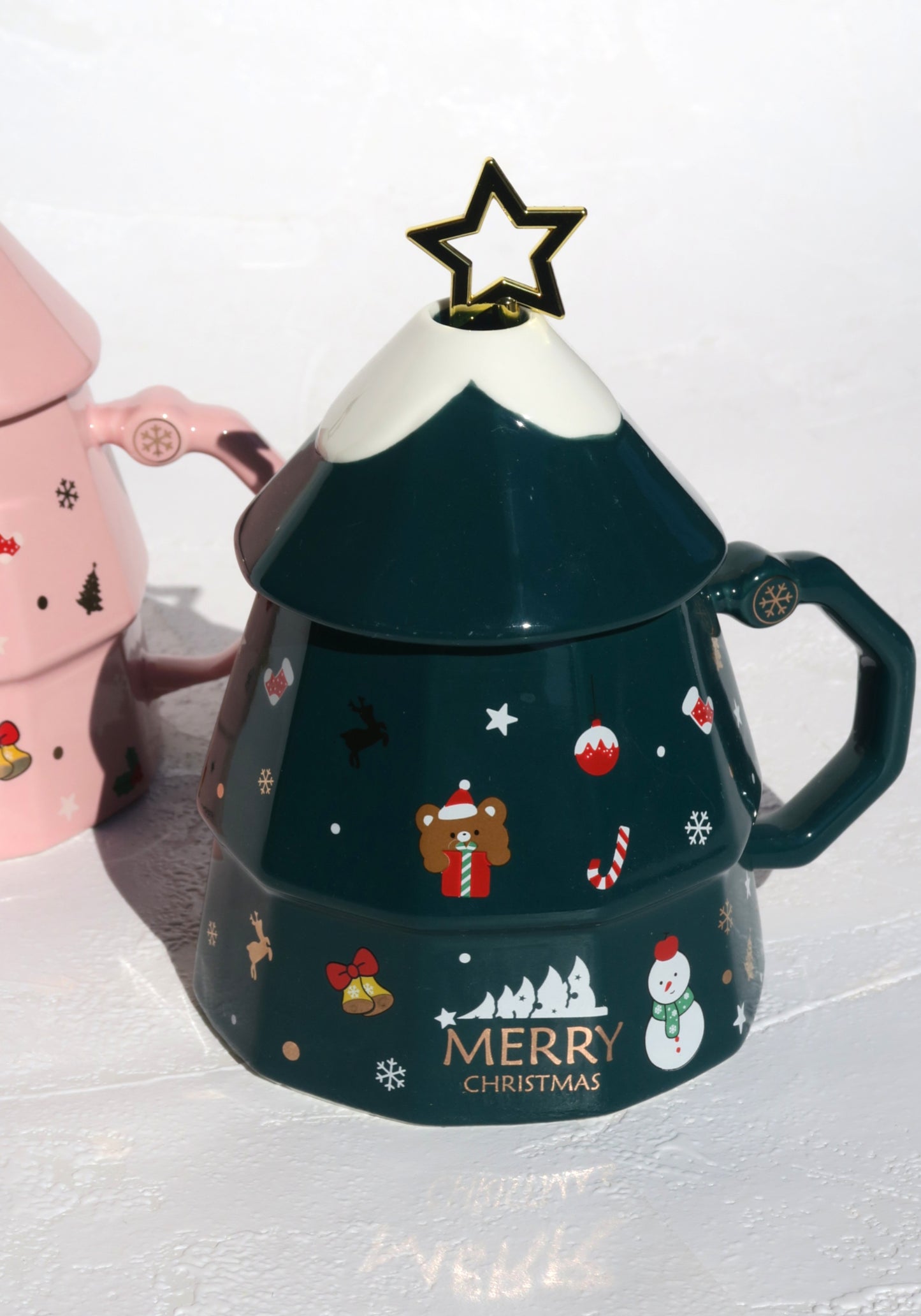 Κούπα Χριστουγεννιάτικο Δέντρο