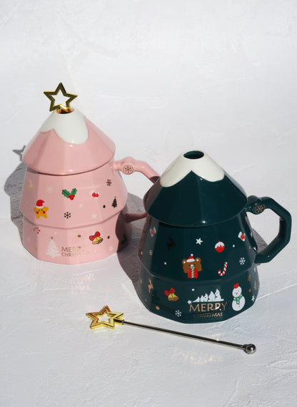 Κούπα Χριστουγεννιάτικο Δέντρο