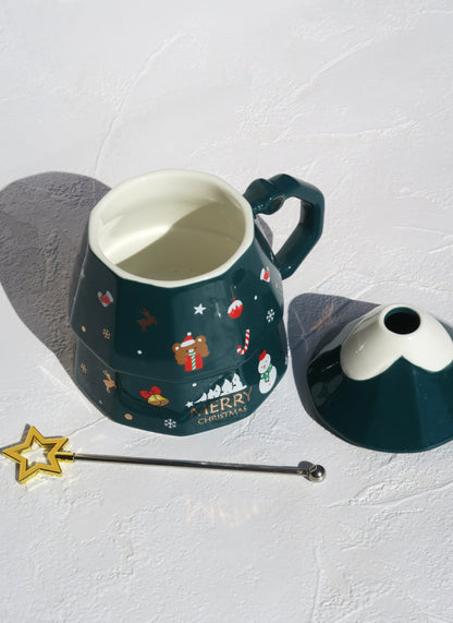 Κούπα Χριστουγεννιάτικο Δέντρο