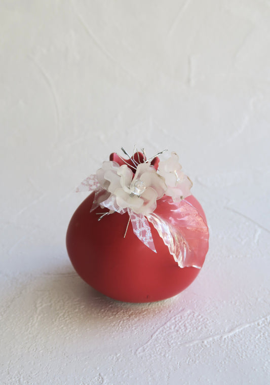 Ρόδι Με Λουλούδια