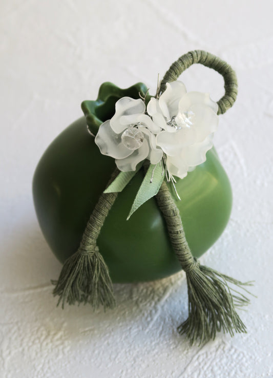 Ρόδι Με Λουλούδια