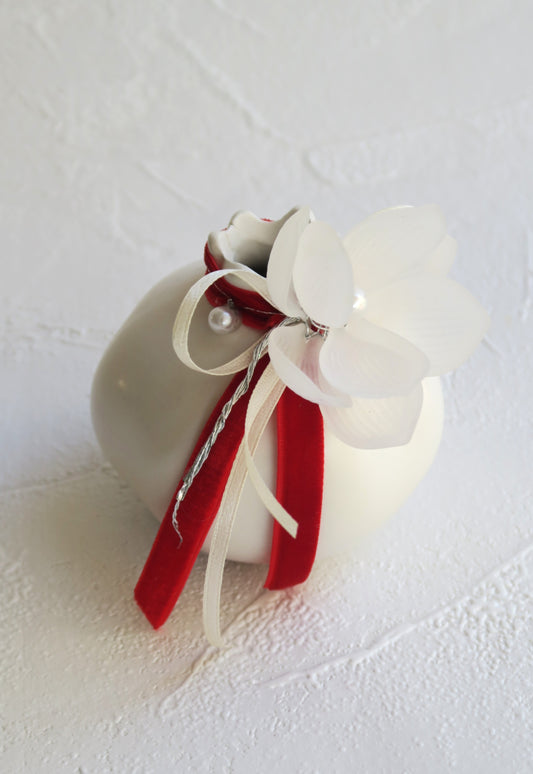 Ρόδι Με Λουλούδια