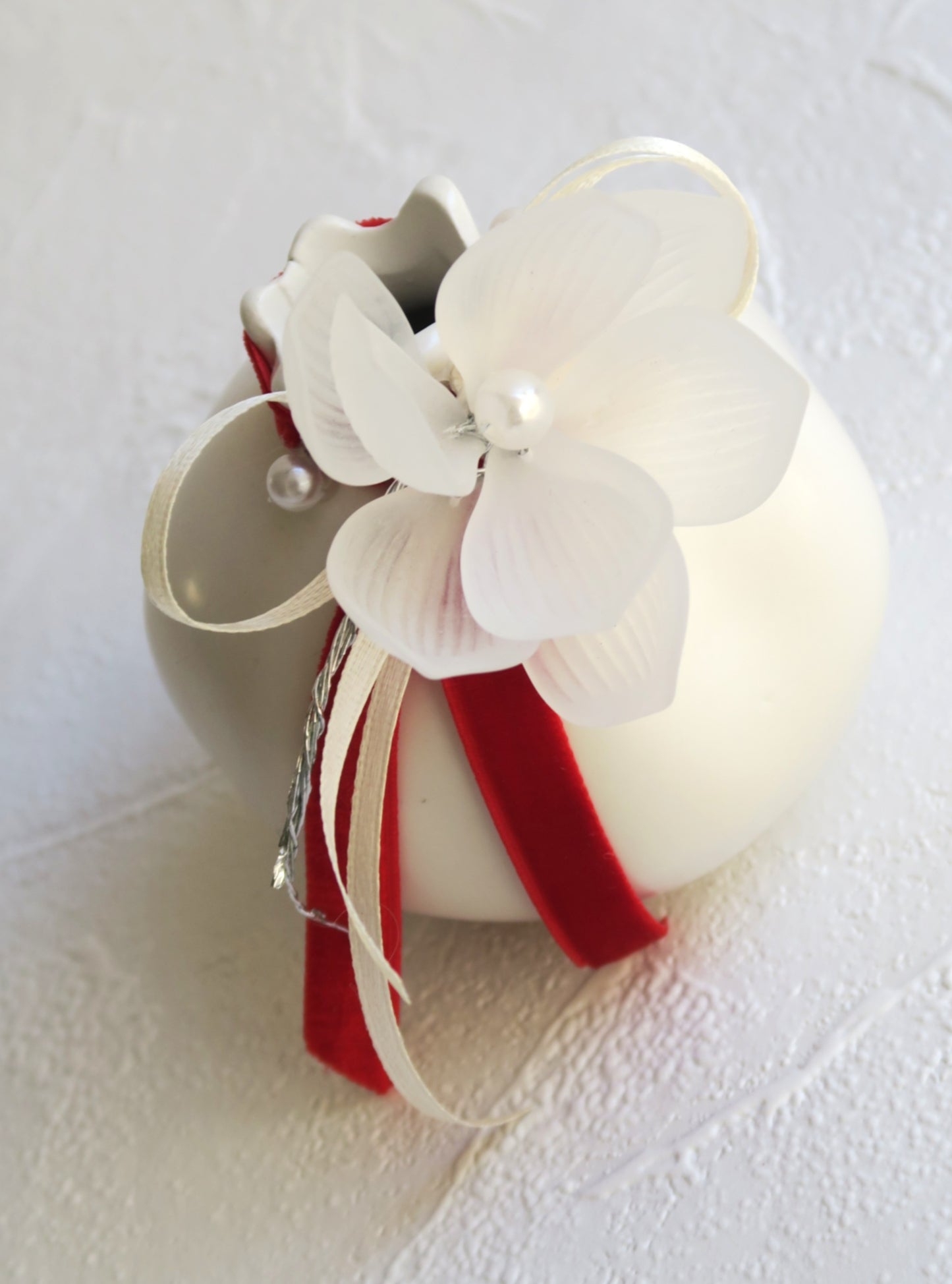 Ρόδι Με Λουλούδια