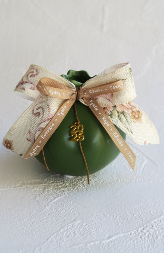 Ρόδι Με Φιόγκο