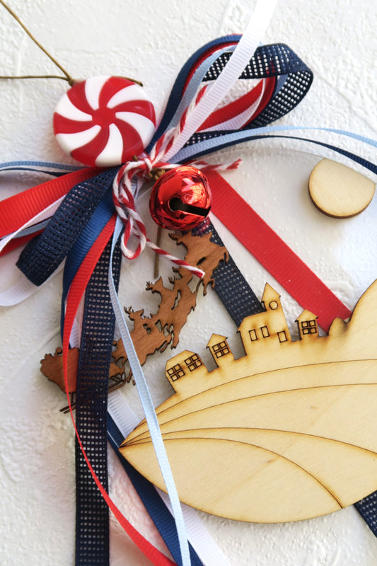 Γούρι Έλκηθρο