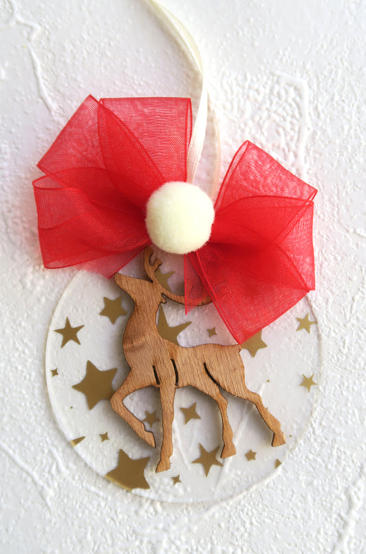 Γούρι Ελάφι