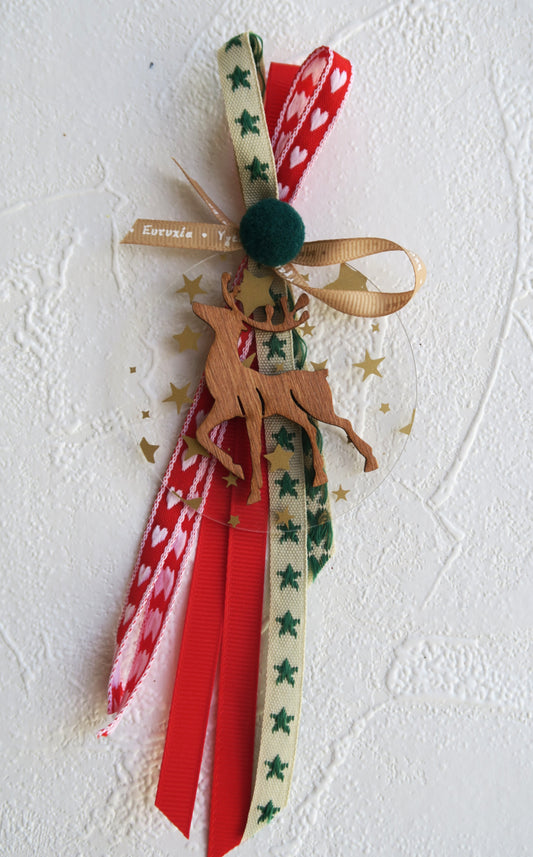 Γούρι Ελάφι