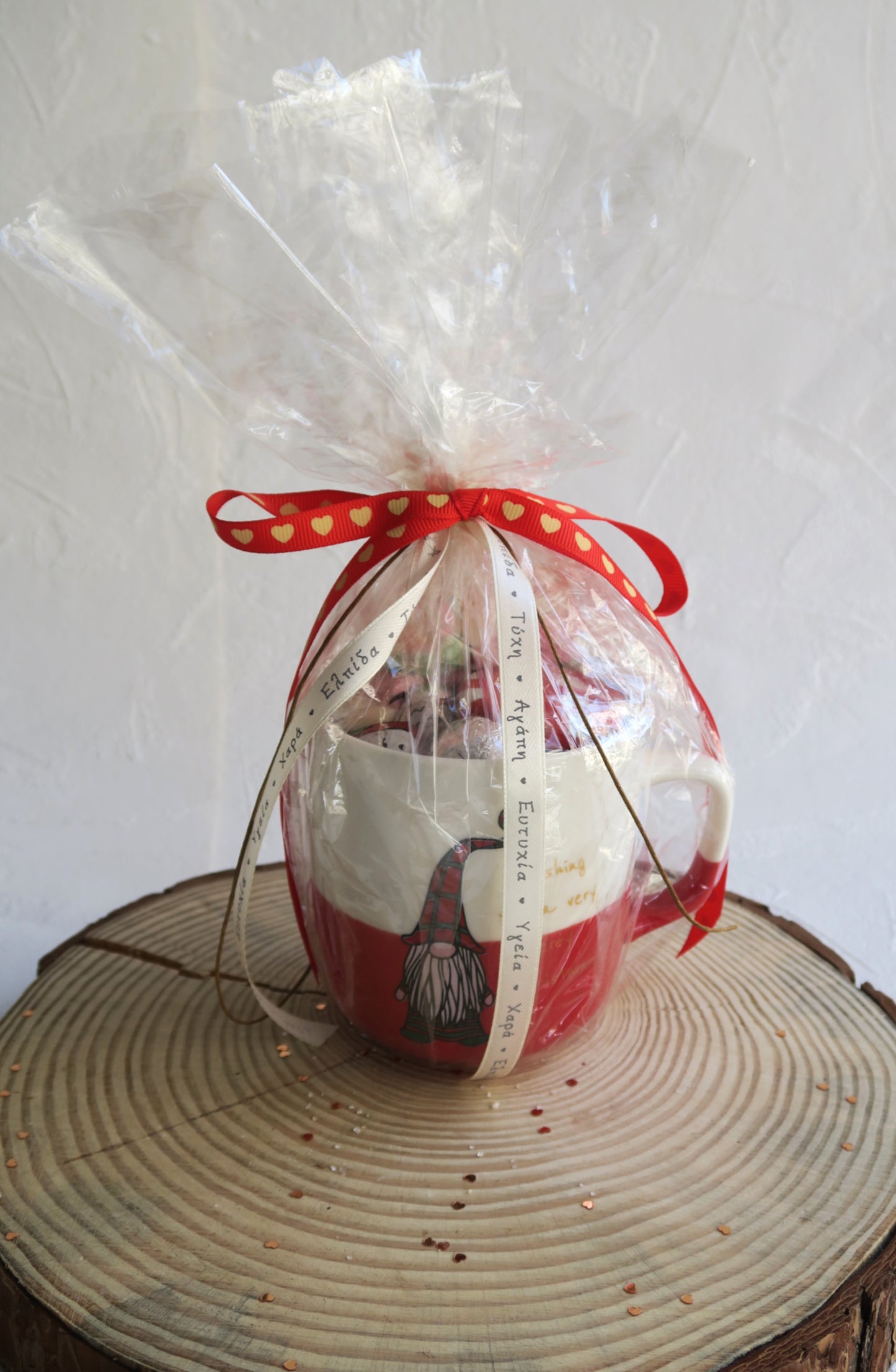 Κούπα Γεμιστή