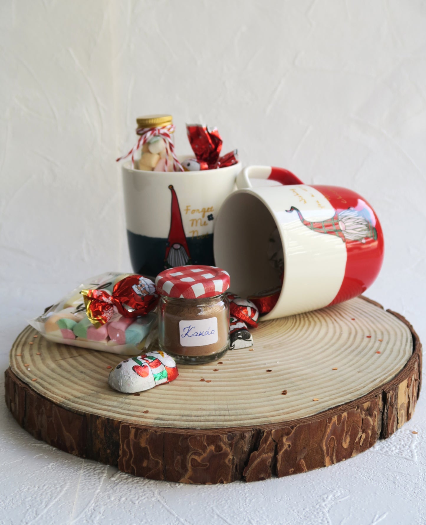 Κούπα Γεμιστή