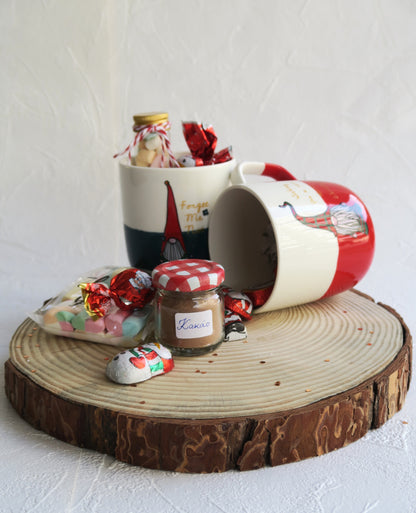 Κούπα Γεμιστή