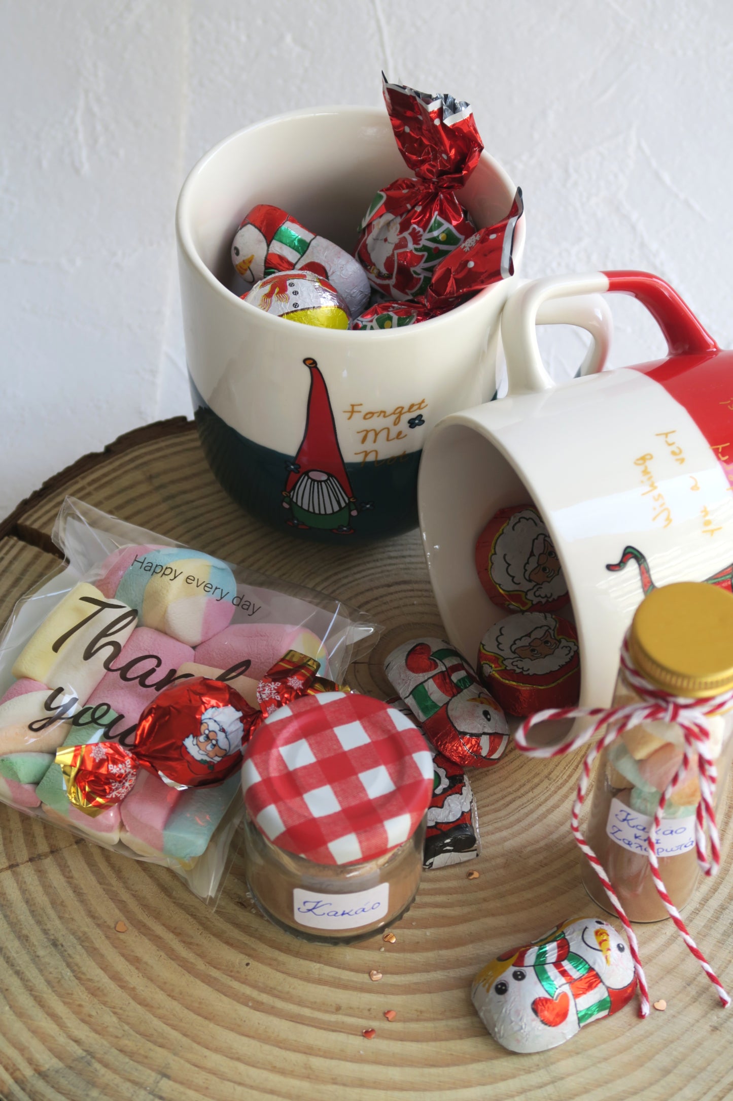 Κούπα Γεμιστή