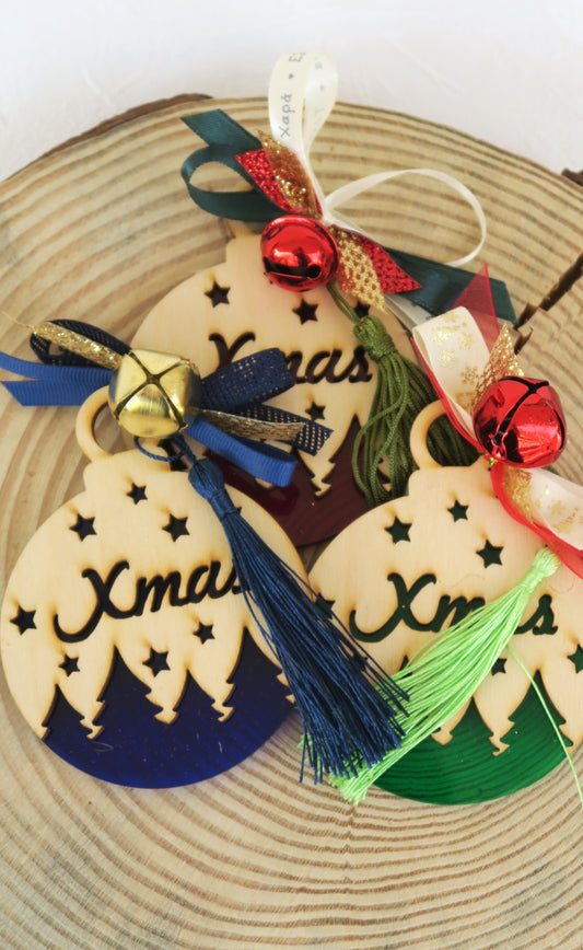 Γούρι "Χ-Μas"