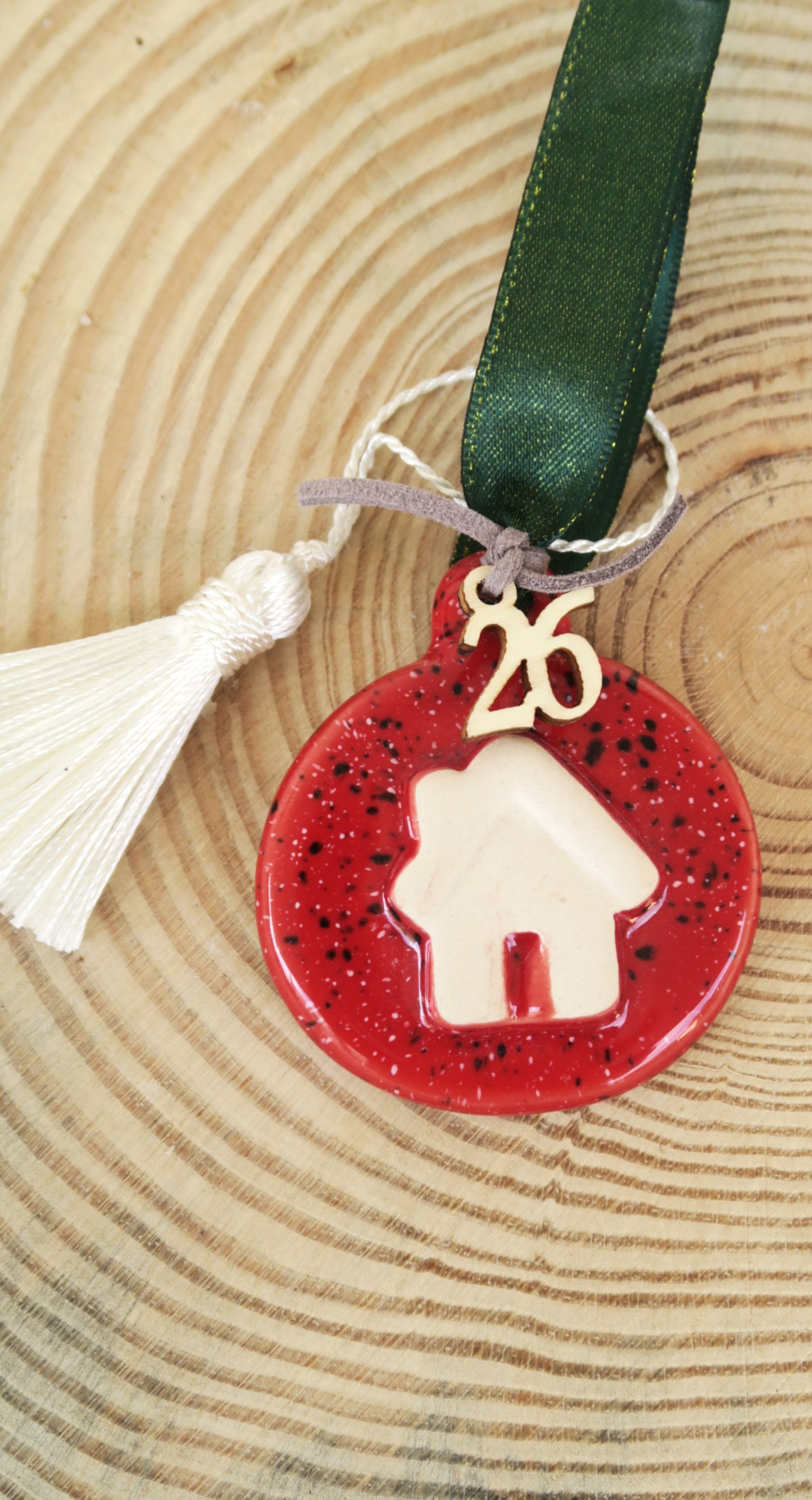 Κρεμαστό Σπιτάκι