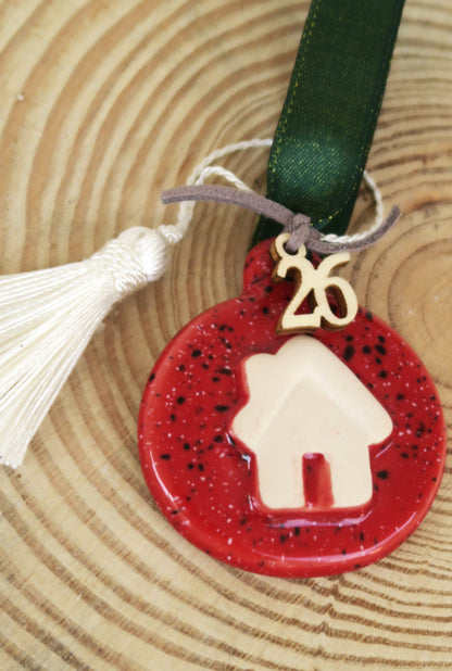 Κρεμαστό Σπιτάκι