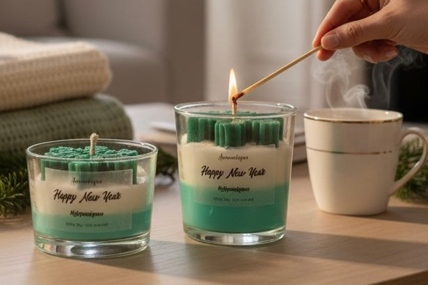 Snowflake melomakarono