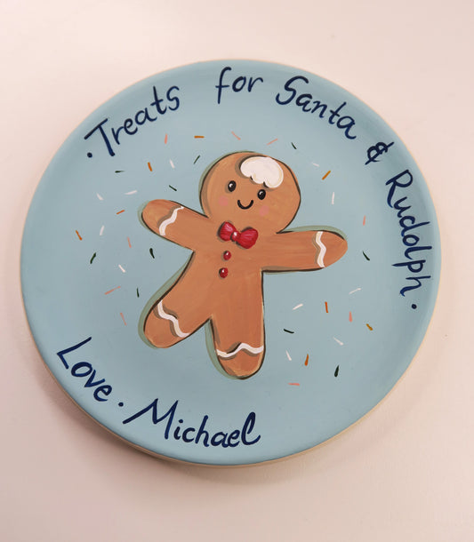 Πιάτο Με Μπισκότο