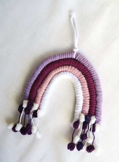 Ουράνιο Τόξο Μωβ