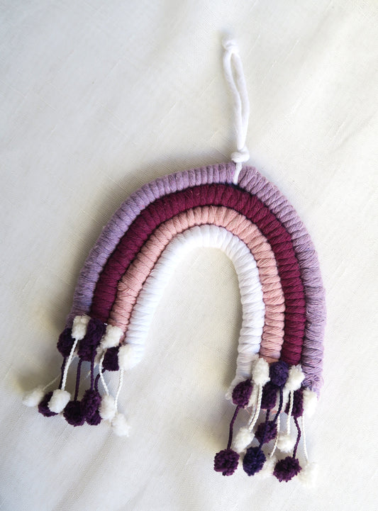 Ουράνιο Τόξο Μωβ