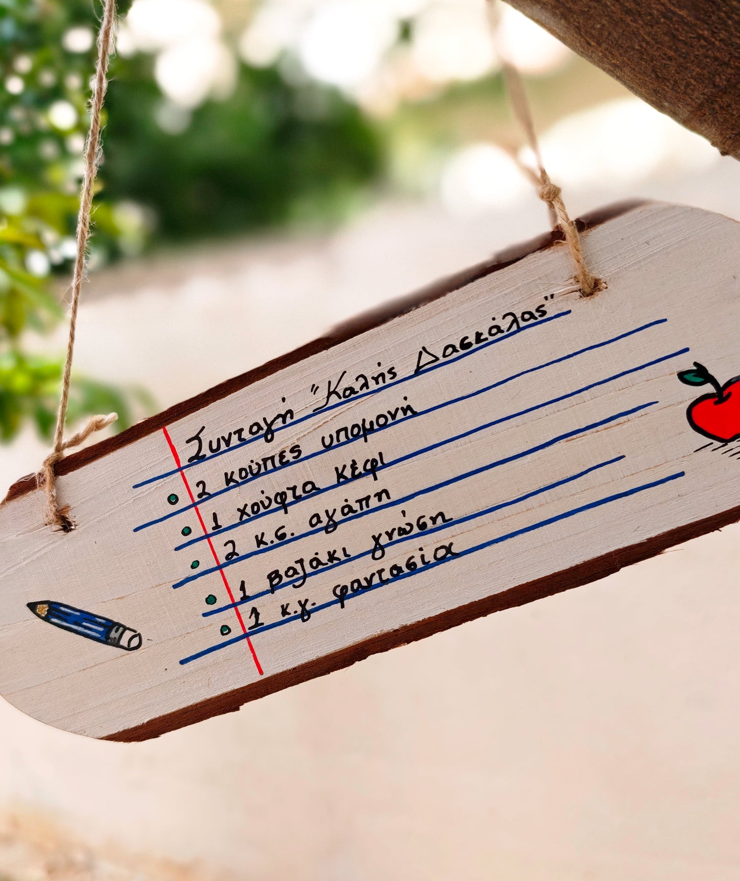 Κρεμαστός Κορμός